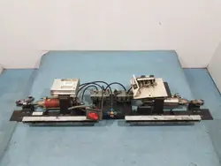 Mecanismo de abertura de porta MAN OEM 01