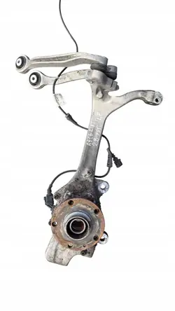 AUDI A6 C6 AVANT LIFT 2.8 FSI Mozzo anteriore sinistro OEM