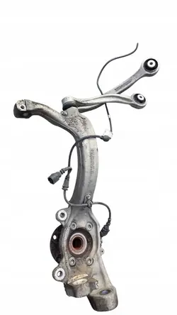 AUDI A6 C6 AVANT LIFT 2.8 FSI Mozzo anteriore sinistro OEM