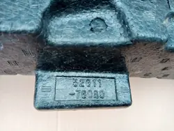 Lexus UX etupuskurin absorboija OEM 52611-76080