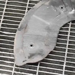 Tesla Model S 2017 Höger bromssköld OEM 104595101B