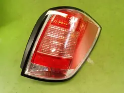 Luz Trasera Derecha Opel Astra H III Lift 2007 Kombi