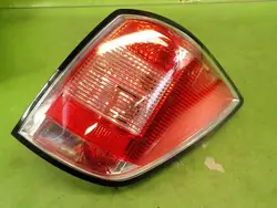Rechte Rückleuchte Opel Astra H III Lift 2007 Kombi