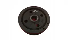 OEM 0120 Hihnapyörä Lexus RX IV 2.0i 2021 Käytetty