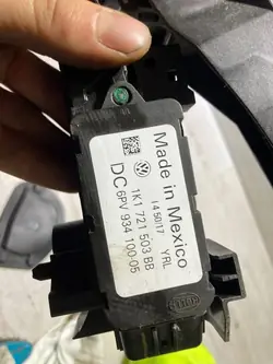 Gaspedal Volkswagen Beetle A5 2018 OEM 6PV93410005