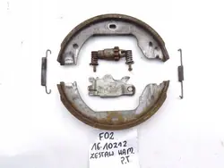 BMW 7 F01/F02 08-15 Oikea Taka Jarrukokonaisuus OEM 6782692