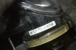 Halogène avant gauche VW Passat B6 FL 3C0941699B