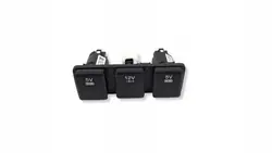Land Rover USB-Steckdose OEM FK7219010CA - Gebraucht