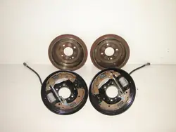 Bremsentrommeln & Zylinder Hyundai OE für i20 GB 14-