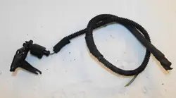 TOURAN II 10-15r 2.0 TDI Suporte do Sensor de Temperatura