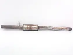 OEM 4E0253209AF Rechter Auspufftopf für Audi A8 D3