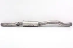 OEM 4E0253209AF Silenciador Derecho para Audi A8 D3