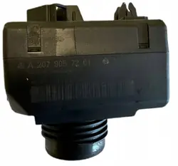 Mercedes Schlüssel-Einsatz OEM A2079057201 - Gebraucht