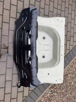 Tapete porta-bagagens Suzuki Ignis OEM 52R4P-B5-09-59