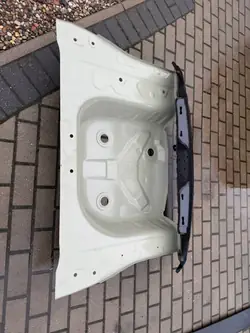 Suzuki Ignis bagageutrymmesmatta OEM 52R4P-B5-09-59