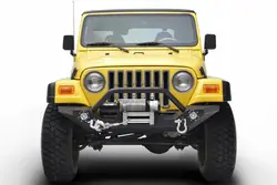 Pare-chocs avant OEM 20500000226025262 avec LED Jeep Wrangler
