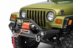 Voorbumper OEM 20500000226025262 met LED Jeep Wrangler