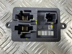 Résistance de soufflante Jeep Compass OEM 176005930 - Occasion