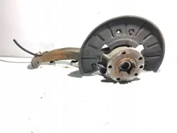 Audi Q7 4L 2007 Vänster framhjul OEM 7L0407257A