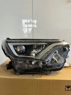 Faros delanteros derecho Toyota RAV4 LED 15-