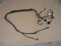 BMW E87 E81 Moottorikaapeli 1.6 116i N45B16A Manuaali 7545164