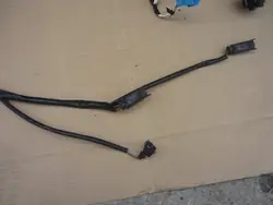Câblage moteur BMW E87 E81 1.6 116i N45B16A Manuel 7545164