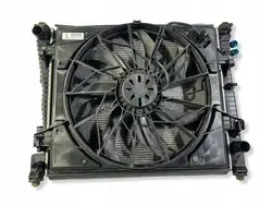 Juego de radiadores Dodge OE OEM 55037992AD Durango