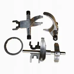 FORD FOCUS MK3 Supports de changement de vitesses AV6R-7002