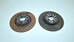 Jaguar XE Achter remschijf OEM MTL35667