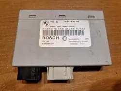 Módulo de Sensor de Estacionamento BMW 3 E90 E91 6982386