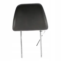 OEM 7N0881901C Appuie-tête Gauche Droit Avant Cuir Noir