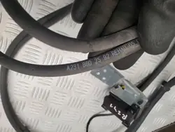 Câbles avant Mercedes-Benz SL R231 OEM A2318602592