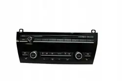 BMW klimatpaneler OEM 9285201 för 7-serien