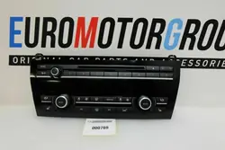 Panneau climatisation BMW OEM 9285201 pour Série 7