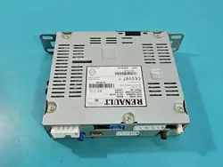 Original Radio Renault Kadjar OEM 276660 281157227R