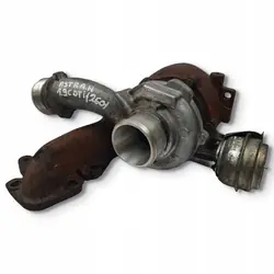 Turbo OEM 55205483 voor Opel Vectra C 1.9 CDTI