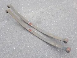 Ressort à lames simple OEM 2K0511151E pour VW Caddy III