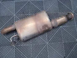 Gebrauchter Katalysator/DPF OEM 9822227980