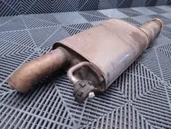 Käytetty katalysaattori/DPF OEM 9822227980