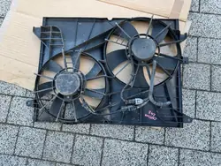 Kühlerlüfter OEM 20777051 für Chevrolet Captiva 2.4 Benzin