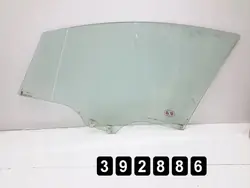 Mazda 5 dörrglas OEM 43r00014 as2 - Begagnad