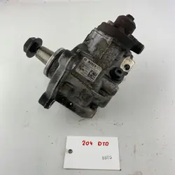 Pompa di iniezione carburante Jaguar E-Pace Range Rover Evoque 2.0D