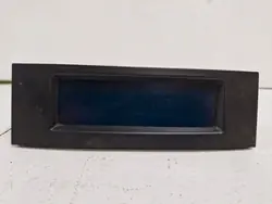 Ecrã Rádio Peugeot 5008 I OEM 9676655380 - Usado