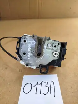 OEM 100 Insert de Serrure Portière Gauche Arrière Fiat Panda II