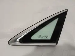 Audi A4 B9 Lift Limousine rechte Seitenscheibe OEM 8W5845298H