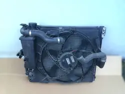 Radiador de agua BMW X3 E83 3403551