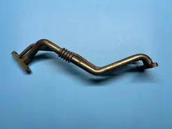 Turbooljepipa Toyota Auris 1.4 D-4D