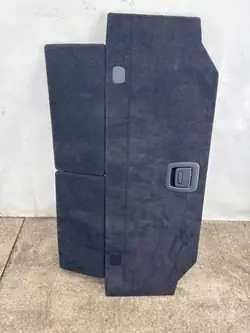 Alfombrilla maletero BMW X5 G05 LCI 7 plazas OEM 5A0B6D6