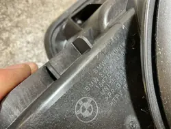 Moteur de trappe à carburant BMW OEM 7440018 - Occasion
