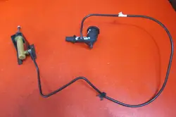 IVECO DAILY III 2.8 DTI Kytkinvaijeri 500334937